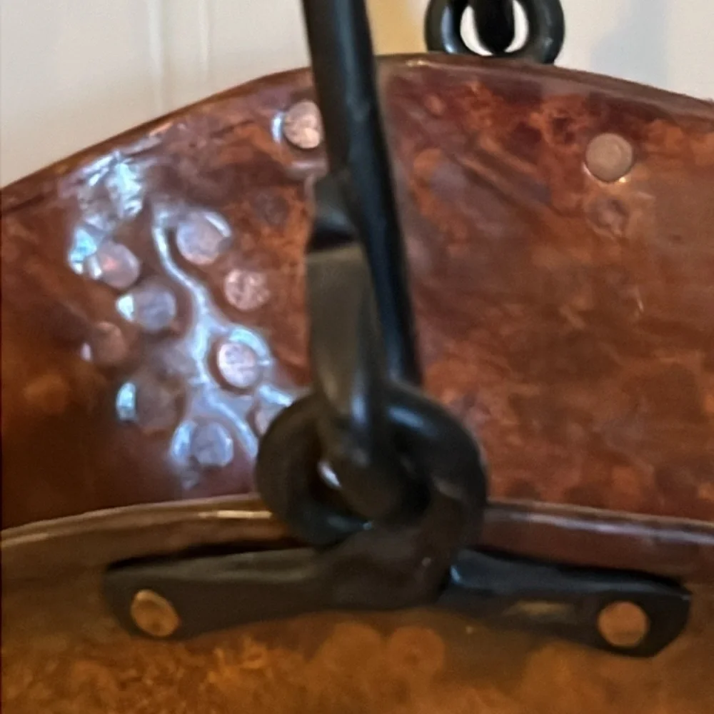 Hand Crafted handmade one